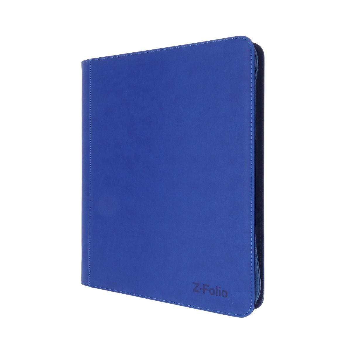 Z-Folio 9-Pocket LX Album - Toploaders - Blue [BCWSTORAGE - 000]
